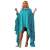 Plus Size Blouse Irregular Batwing Sleeve Dress