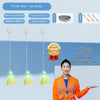 Strength Practice Fitness Sparring Rebound Badminton Trainer