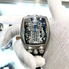 Cylinder Engine Multi-function Watch For Men