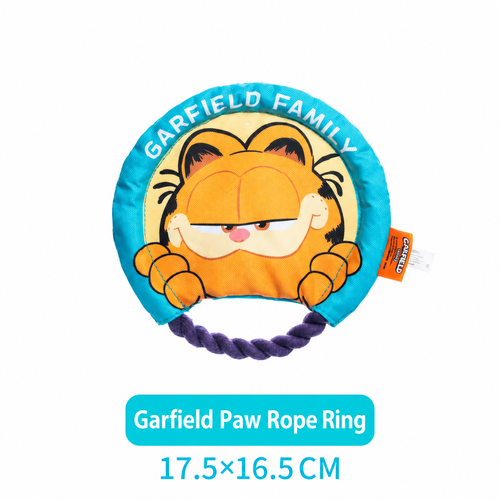 Garfield & Odie Plush Pet Toys