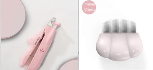 Professional Pet LED Nail Clipper