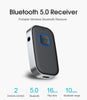 16h 2 In 1 Bluetooth Sound Receiver Car J22