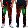 Men's Sports Casual Loose Printed Pants