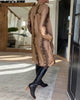 Women's Clothing Dress Snakeskin Pattern