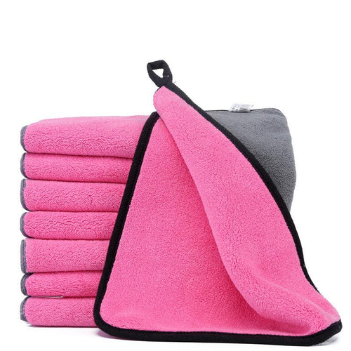 Super Absorbent Pet Bath Towel