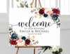 Creative Birthday Business Banquet Welcome Sign Boards