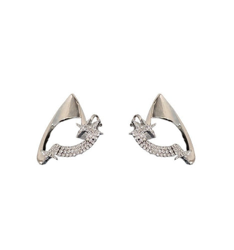 Personalized Earrings Halloween Earrings Female