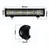 Automotive LED Strip Lights Three-row Work Light Off-road Vehicle Top Light