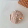 Spring And Autumn Baby Knitting Wool Hats