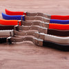 Stylish Car Tread Pattern Over A Rubber Strap