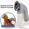 Petpal Hairvac: Portable Pet Hair Vacuum Cleaner