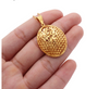 24k Gold Plated Jewelry Set African Jewelry