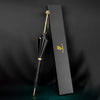 Linglong Ball Solid Color Design Art Craft Umbrella