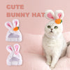 Plush Cartoon Rabbit Ears Cute Pet Headwear