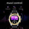 Fashion Stainless Steel Smart IP68 Sports Fashion Smart Watch Waterproof Watch