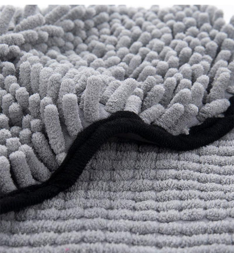 Super Absorbent Microfiber Pet Towel