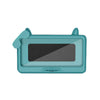 Bathroom Waterproof Mobile Phone Bracket Bathing And Watching TV