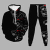 Autumn Winter Street Fashion Hooded Cover