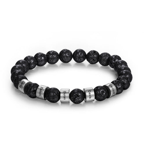 Accessories Letter Bracelet Men's Personality Lettering