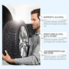 Car Wheel Protector Foam Cleaning