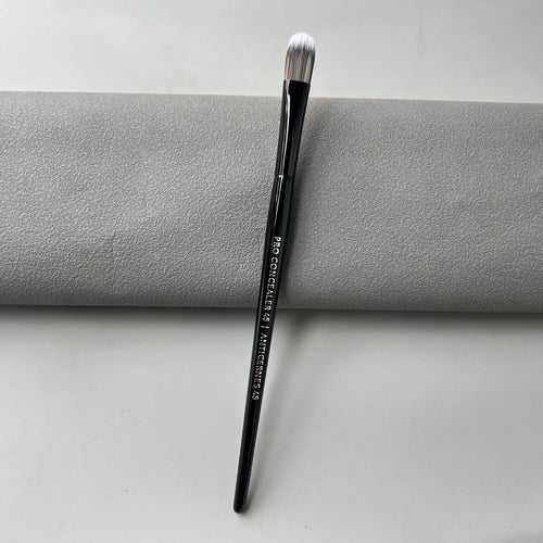 Lotus Series Foundation Eye Shadow Face Powder Repair Double-ended Makeup Brush