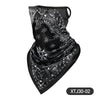 Men's Ice Silk Mask