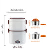 Multifunctional Electric Heating Insulation Lunch Box