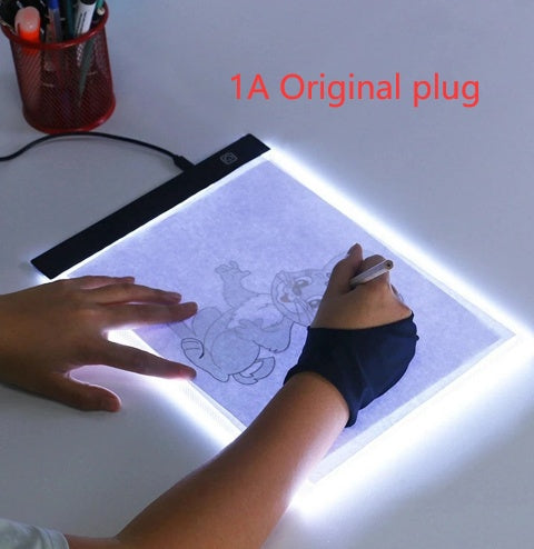 Led Copying Table Copy Board Write Through Board - Audubon, NJ - Garden ...