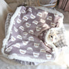 Winter Warm And Thick Flannel Pet