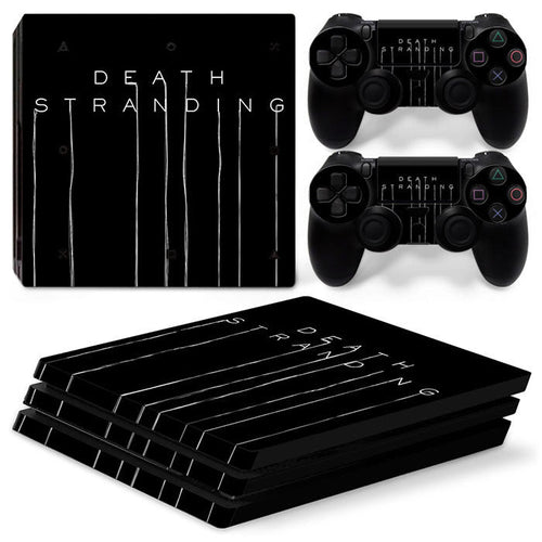 Fashionable Cartoon Console Film Sticker Hipster Personality Style