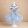 Butterfly Tulle Pet Dress for Dogs and Cats