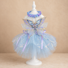 Butterfly Tulle Pet Dress for Dogs and Cats