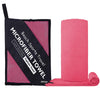 Double-sided Velvet Quick-drying Microfiber Portable Towel