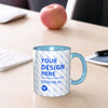 Full Double Color Smooth Body Mug