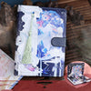 Tianlanlu Peacock Fu Series Handbook Gift Box Set
