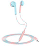 Home Fashion Minimalist Collision In-ear Headphones