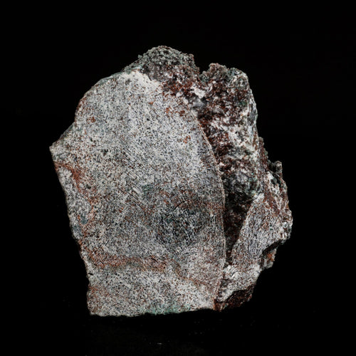 Dark Chocolate Marshy Apophyllite Natural Mineral Specimen # B 6564