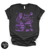 Salem Book Club Tee | Witchy Book Lover Graphic T-Shirt