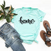 Home Is Where My Dogs T-Shirt