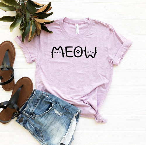 Meow T-Shirt