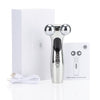 New Roller Massage Instrument Facial Intelligent Pulse Face Slimming Device Domestic Beauty Apparatus