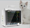Veterinary PET Vet Patient Monitor Multiparameter ICU Machine Big Screen 6 Parameters