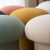 Simple Art Small Sofa Living Room Cloakroom Small Stool
