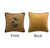 American Bedside Cushion Sofa Pillow Case Car Pillowcase
