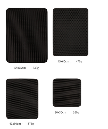 Cat Litter Pad Honeycomb
