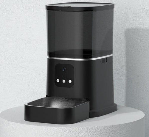 APP Control Smart Camera Pet Feeder
