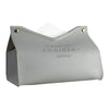 Leather Tissue Box, Hotel Pumping Box, Home Living Room, Creative Gift Box