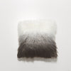 Nordic INS Style Gradual Color Wool Throw Pillow