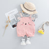 Baby Summer Clothes New Foreign Trade Overalls