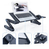 Aluminum Alloy Laptop Desk Folding Table
